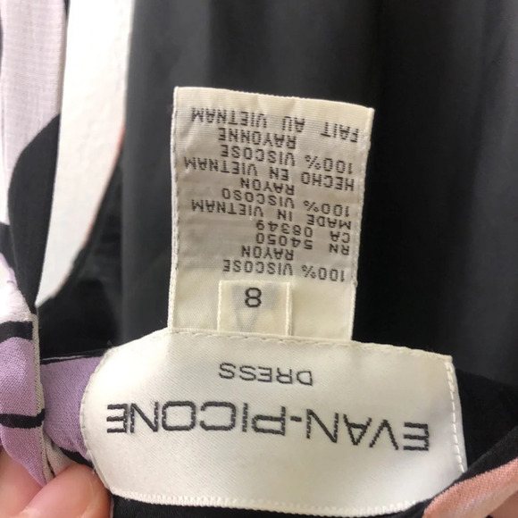 Evan-Picone Dress - Picture 7 of 7